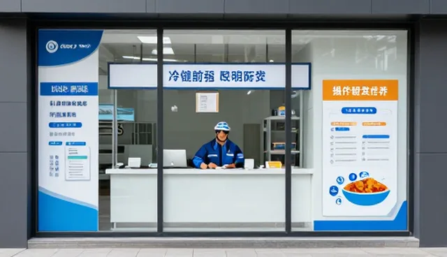 冷链配送中食品研发支持的关键时效把控